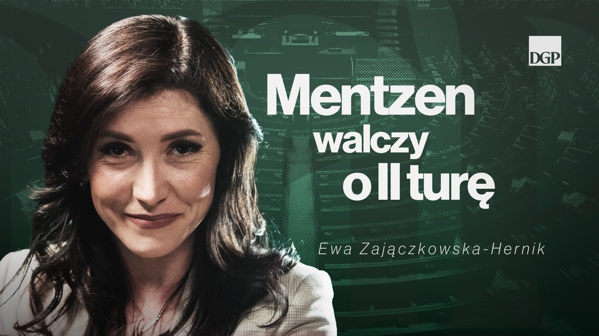 Ewa Zajączkowska-Hernik – Polityczny porządek – program DGP