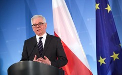 Poseł PiS bije w nowego szefa MSZ: Temat reparacji powinien przedstawić bardziej jednoznacznie i ostro