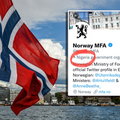 Kolejna wpadka Twittera. Pomylili Norwegię z Nigerią