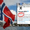 Kolejna wpadka Twittera. Pomylili Norwegię z Nigerią