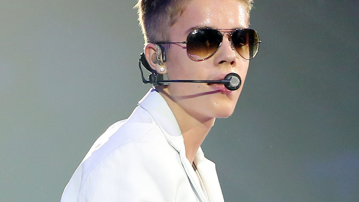 Justin Bieber ( fot. Getty Images)