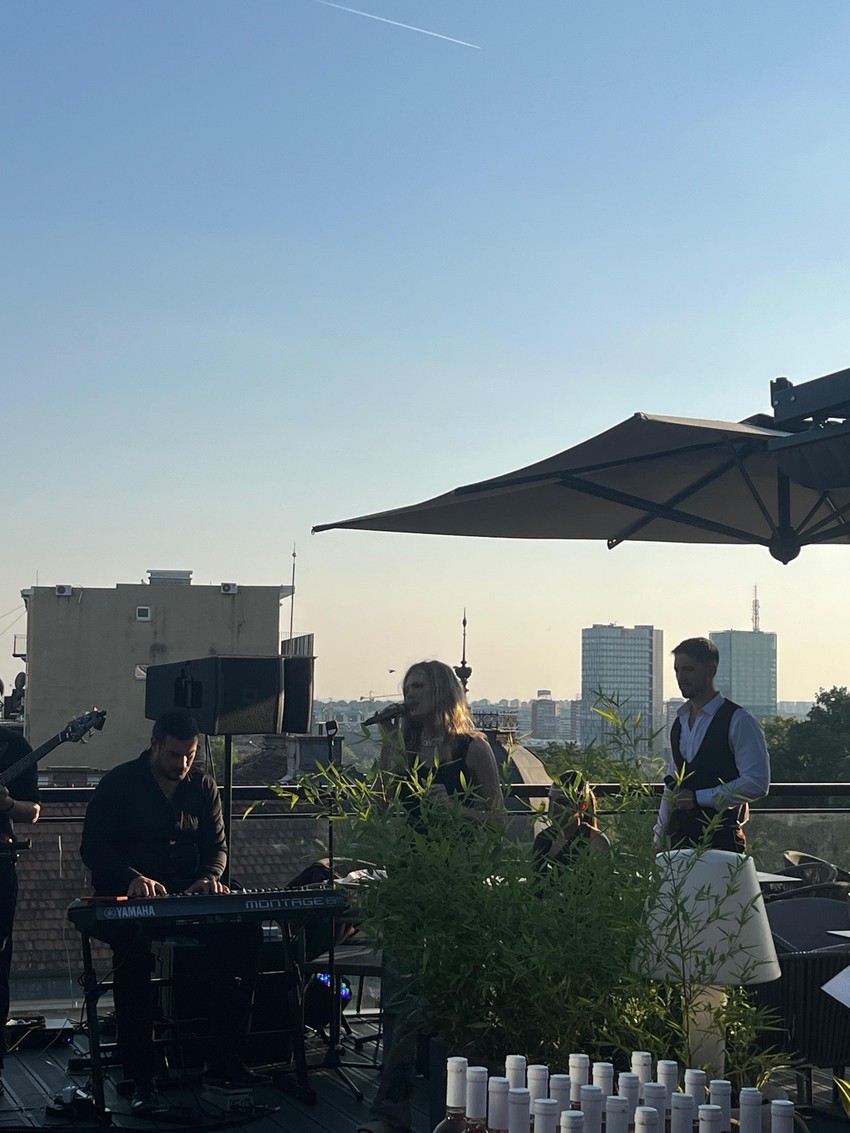 Nevena Božović nakon porođaja