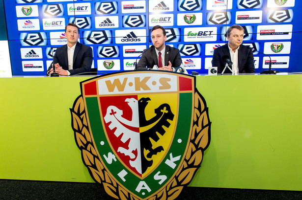 Ekstraklasa: Piłkarze Śląska Wrocław mają swoje... piwo