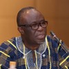 Deputy Minister for Food and Agriculture (in charge of Crops), Mr. Yaw Addo Frimpong.