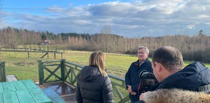 Bronisław Komorowski o zachowaniu Kurdej-Szatan. Ujął to krótko, ale dodał kilka bardzo potrzebnych słów!