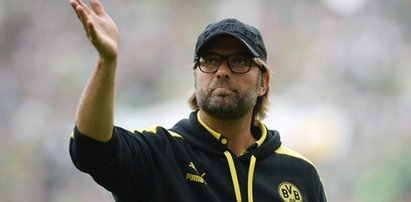 Juergen Klopp będzie chciał odejść z Borussii!