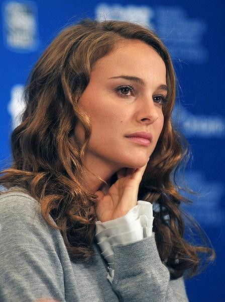 Natalie Portman: uroda może być przeszkodą, może być nudna