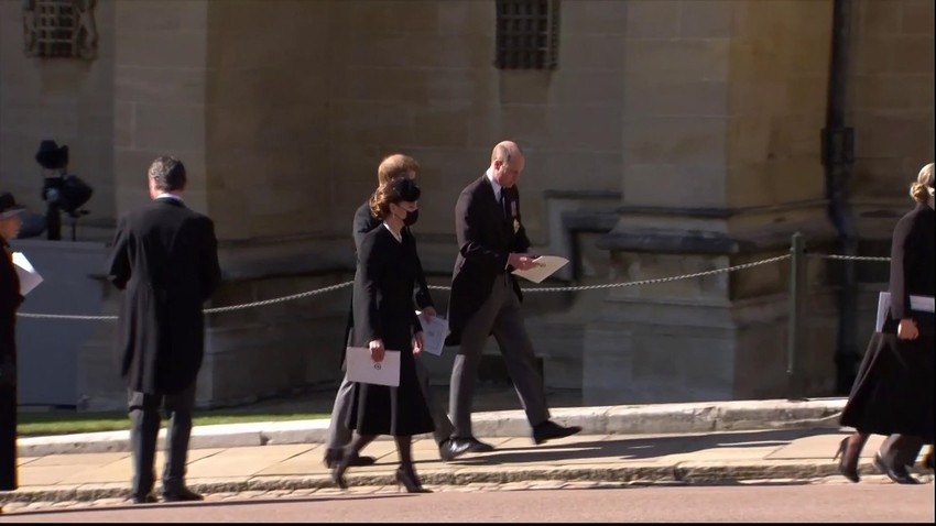 Hari, Vilijam i Kejt Midlton