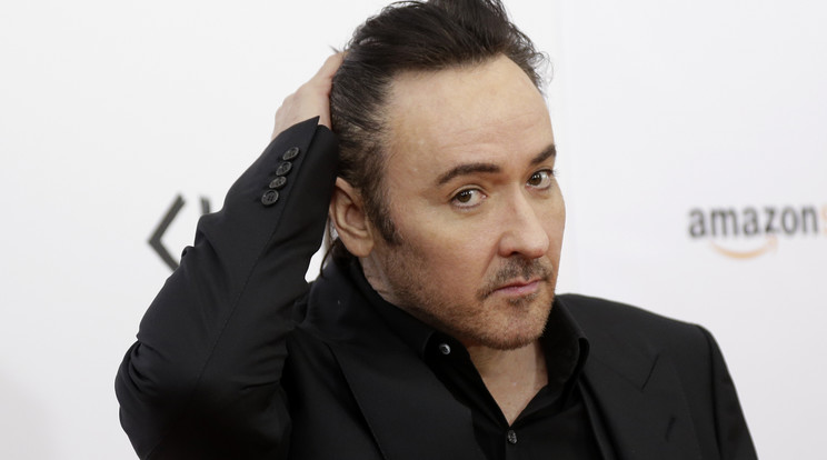 John Cusack részt vett egy George Floydért zajló tüntetésen.  / Fotó:Northfoto