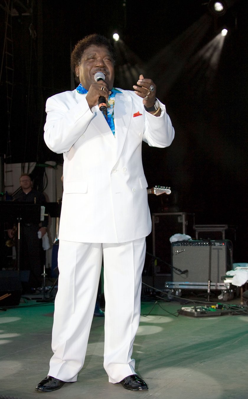 Percy Sledge