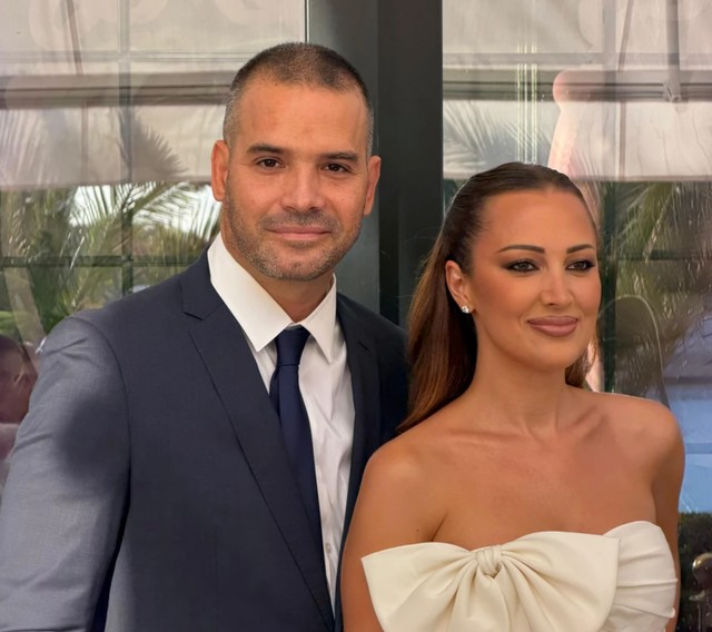Aleksandra Prijović i Filip Živojinović