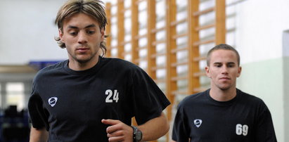 Piłkarze wykupili kolegę z więzienia