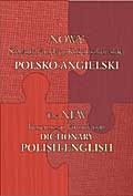 Nowy Słownik angielsko-polski, polsko-angielski Fundacji Kościuszkowskiej - tom 1, 2
