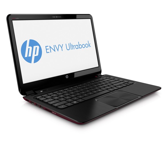 <b>4. HP Envy 4</b>
<br><br>
Procesor: Intel Core i5-3317U
<br>
Pamięć RAM: 6 GB
<br>
Dysk: 500 GB HDD
<br>
Przekątna ekranu: 14,0