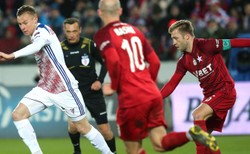 Błaszczykowski nie pomógł Wiśle Kraków. "Biała Gwiazda" poległa w Zabrzu
