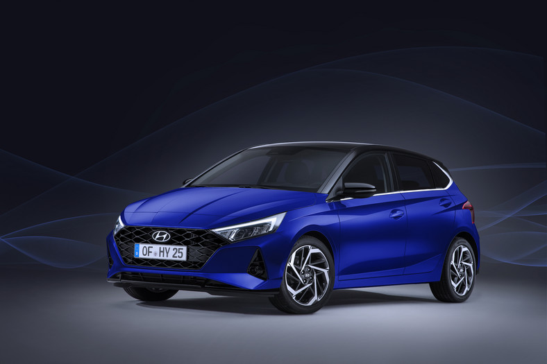 Nowy Hyundai i20