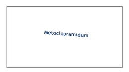 Metoclopramid