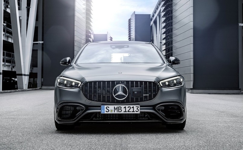 Mercedes-AMG S 63 E Performance