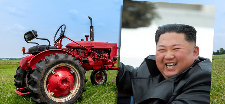 Kim Dzong Un grozi zniszczeniem i opowiada nieśmieszne żarty