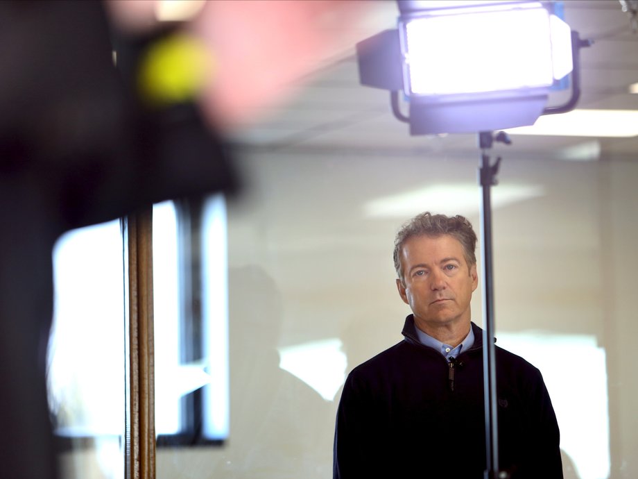 Sen. Rand Paul