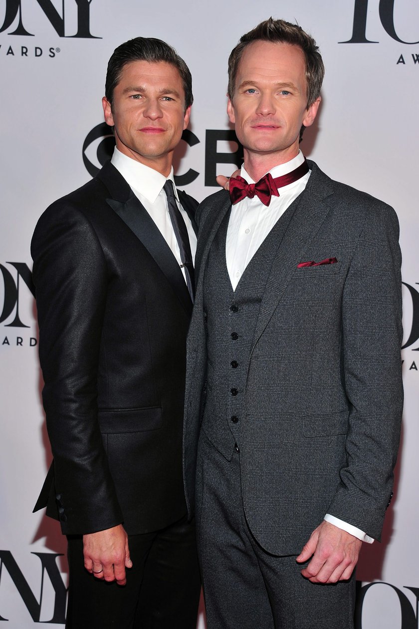 David Burtka i Neil Patrick Harris