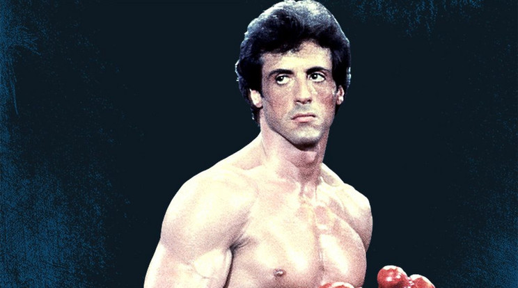 Sylvester Stallone éhezett és a lakbért se tudta fizetni, amikor az 1976-os Rockyval berobbant a köztudatba és hollywoodi sztár lett belőle / Fotó: HBO