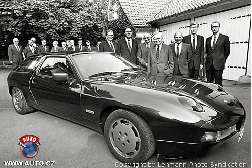 Zdjęcia szpiegowskie: Porsche Panamera i jego poprzednicy