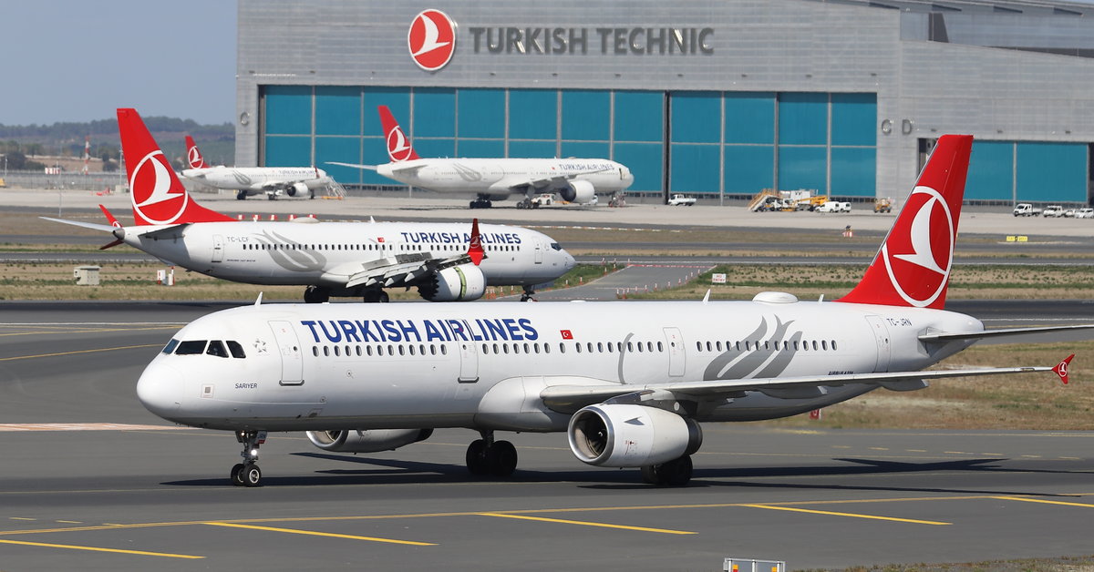 Turkish Airlines niega embarcar pasajeros rusos a América Latina