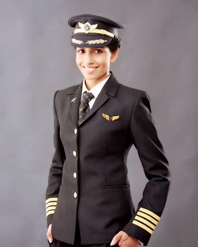 Anny Divya została najmłodszą kobietą-pilot Boeinga 777 na świecie