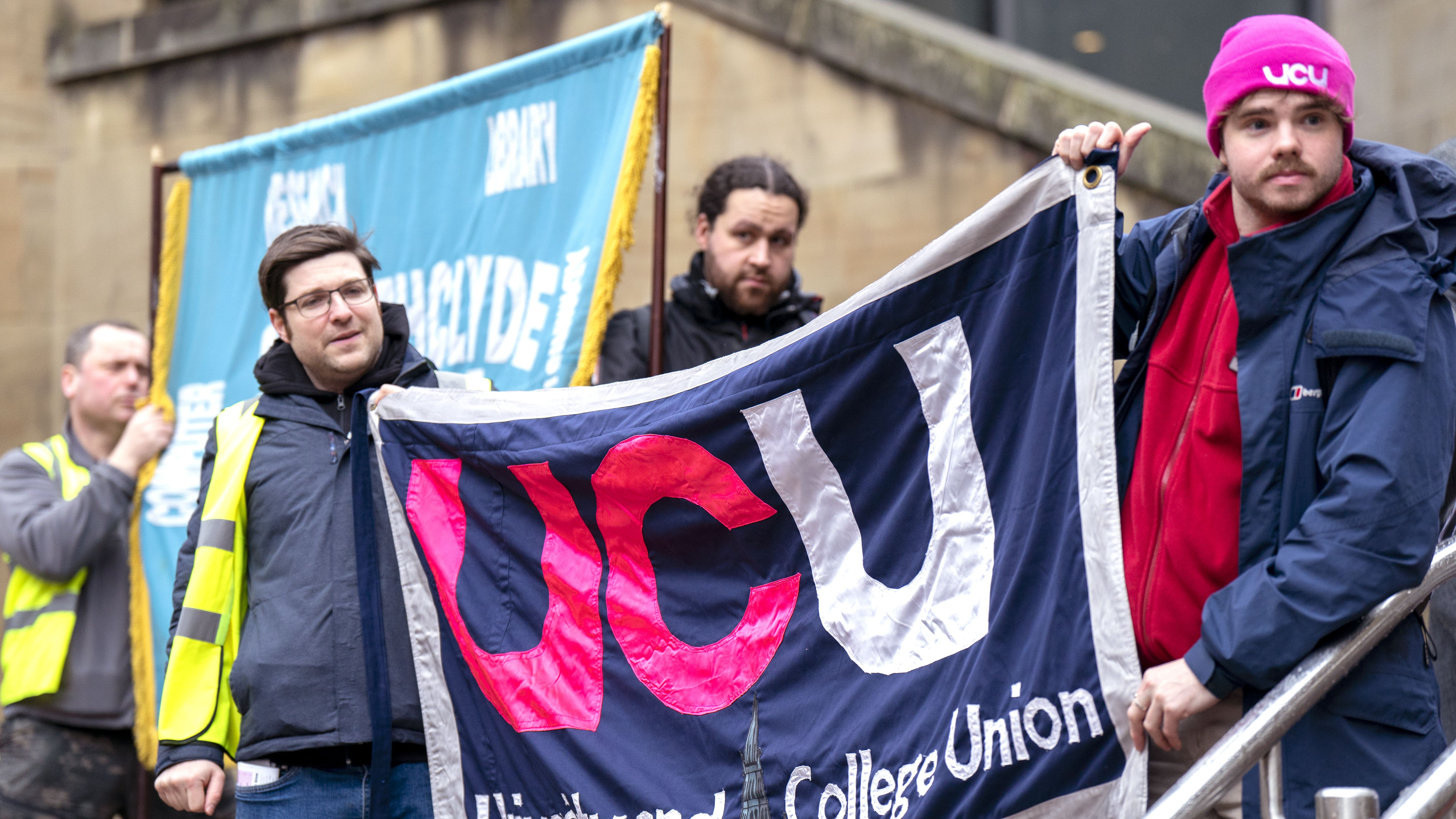 15,000 university jobs cut as staff vote on strike action