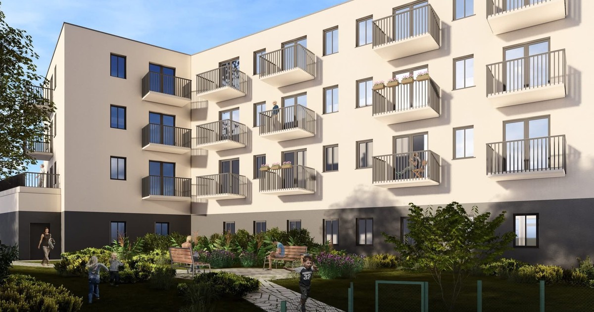 Ruszył nabór najemców w nowej inwestycji TBS-u Wrocław!