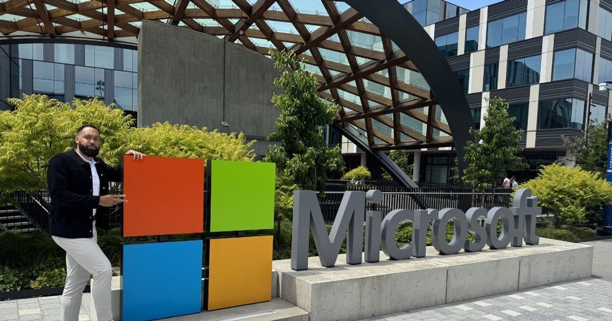 How I got 2 Microsoft job offers at once after more than 50 rejections ...