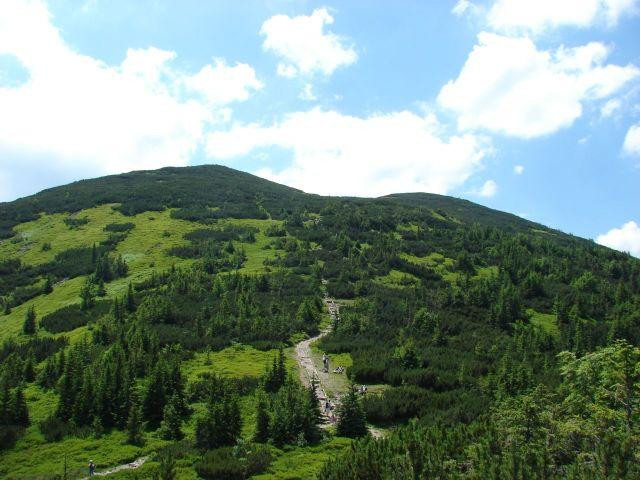 Galeria Polska - Tatry - wycieczka na Grzesia i Rakoń, obrazek 12