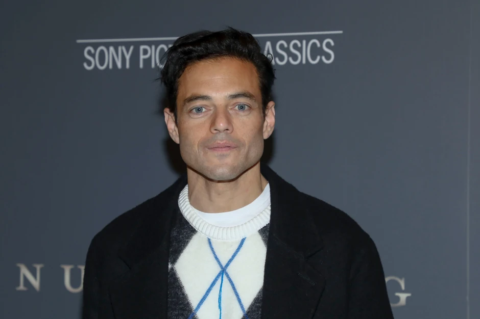Rami Malek