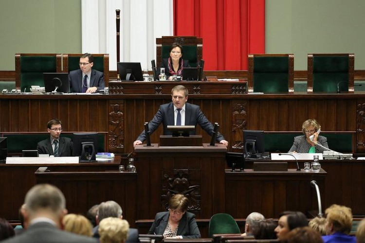 Bartosz Arłukowicz i jego pakiet onkologiczny