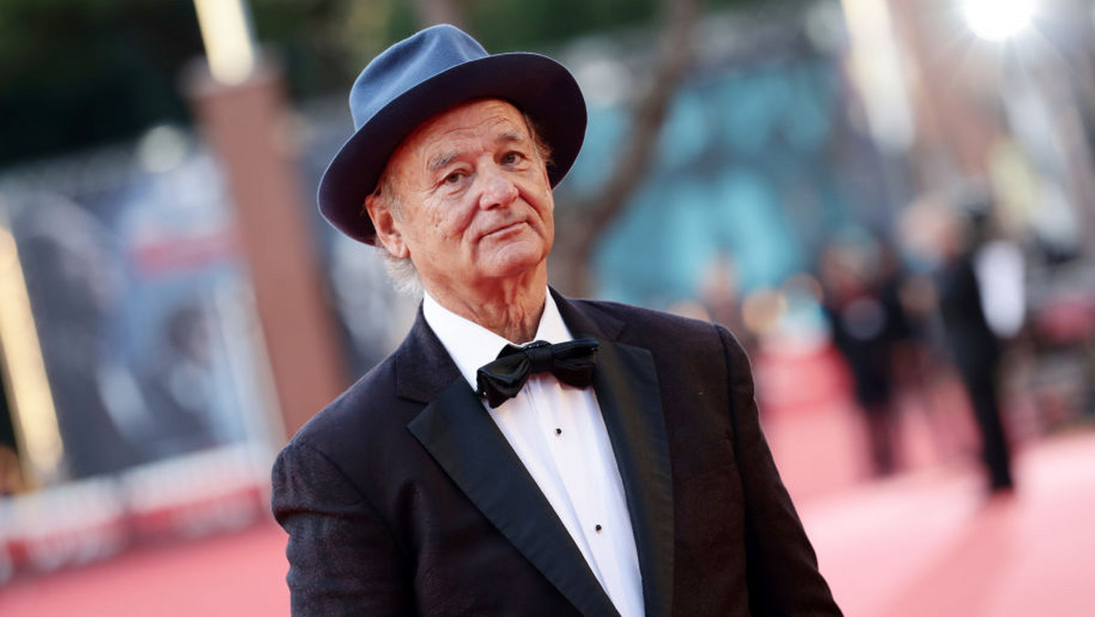 Bill Murray oskarżony o "niewłaściwe zachowanie". Produkcja filmu z aktorem wstrzymana