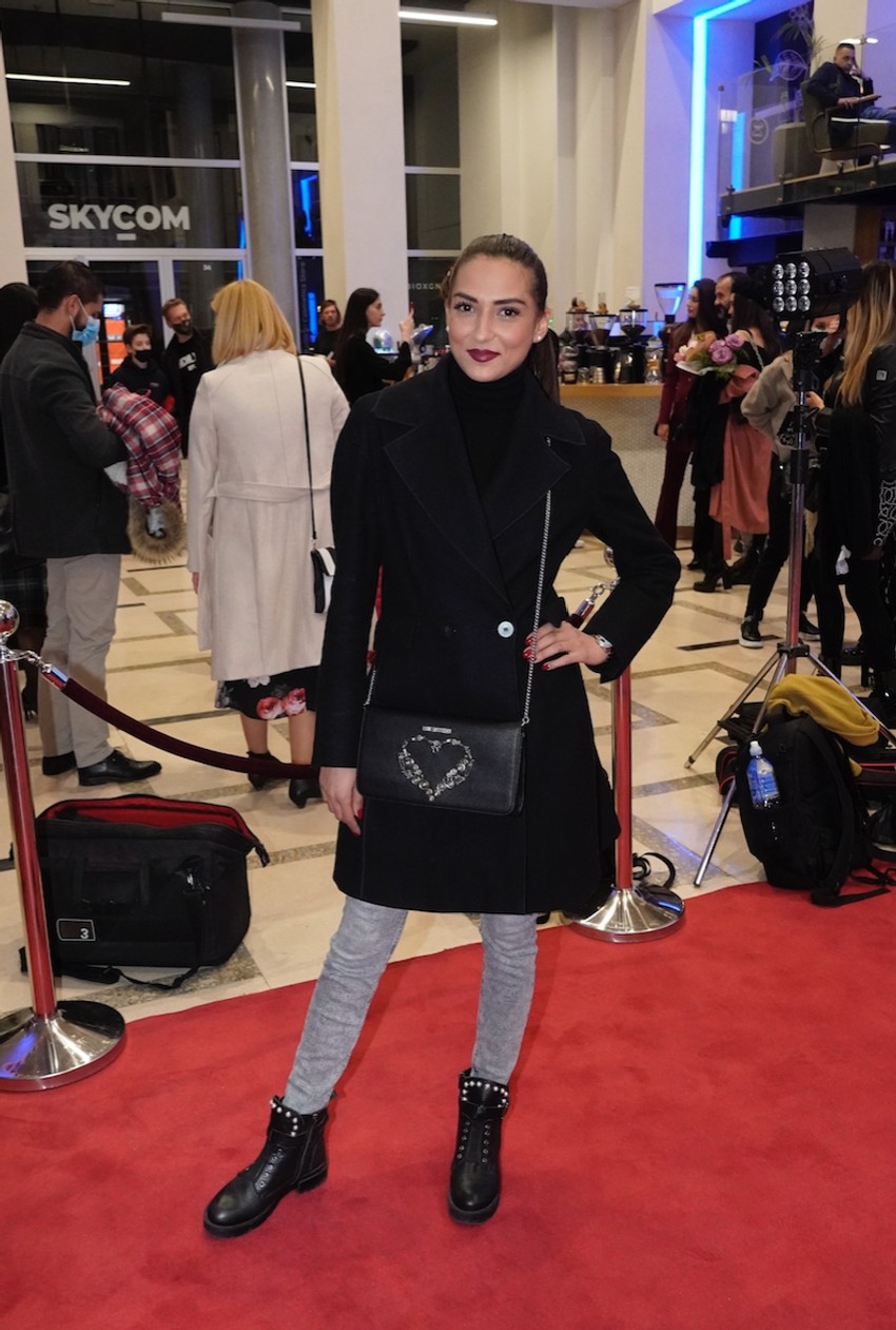 Džej i ćerka Marija