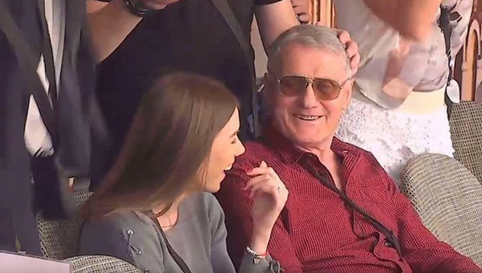 Milijana Bogdanović i Milojko Božić