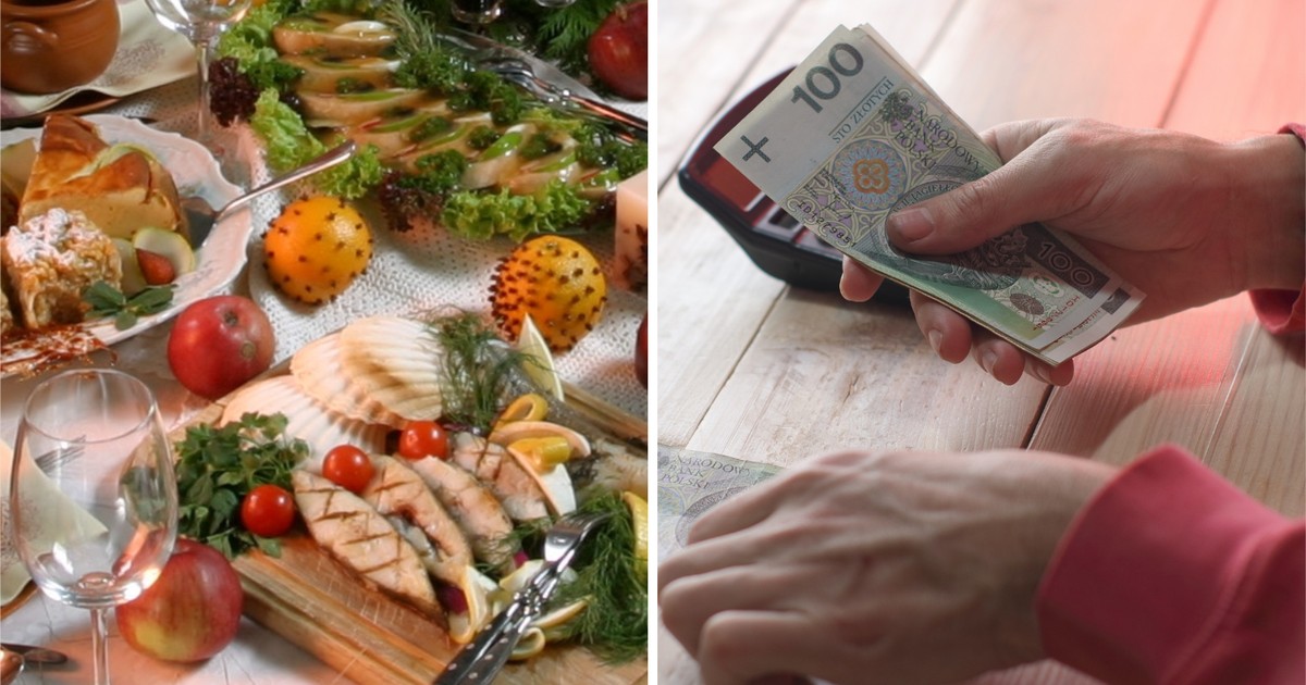 Nie zapomnij zrobić tego w Wigilię. Dla jednych zabobon, a dla innych rytuał zapewniający bogactwo