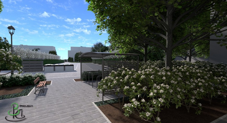 Już za dwa lata podwórko na Śródmieściu zmieni się nie do poznania