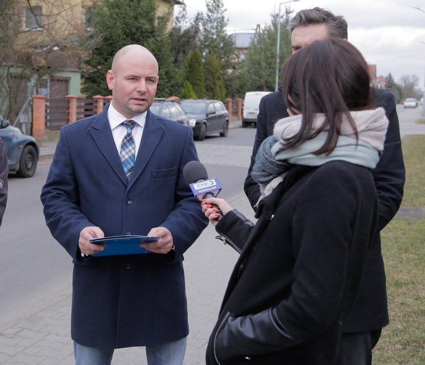 Dyrektorze, posiadł pan zdolność teleportacji?