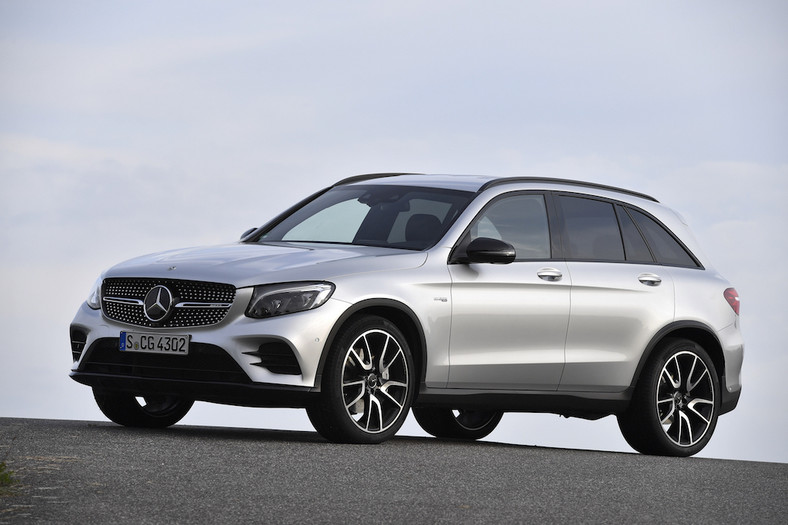 Mercedes GLC