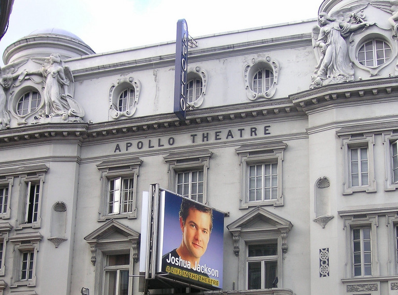 Teatr "Apollo" w Londynie