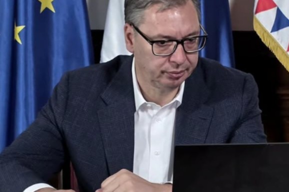 "VEOMA SAM UZBUĐEN" Vučić: Za sat vremena IMAMO 23 PRIJAVE na platformi "Ko si, bre, ti", hvala vam na poverenju