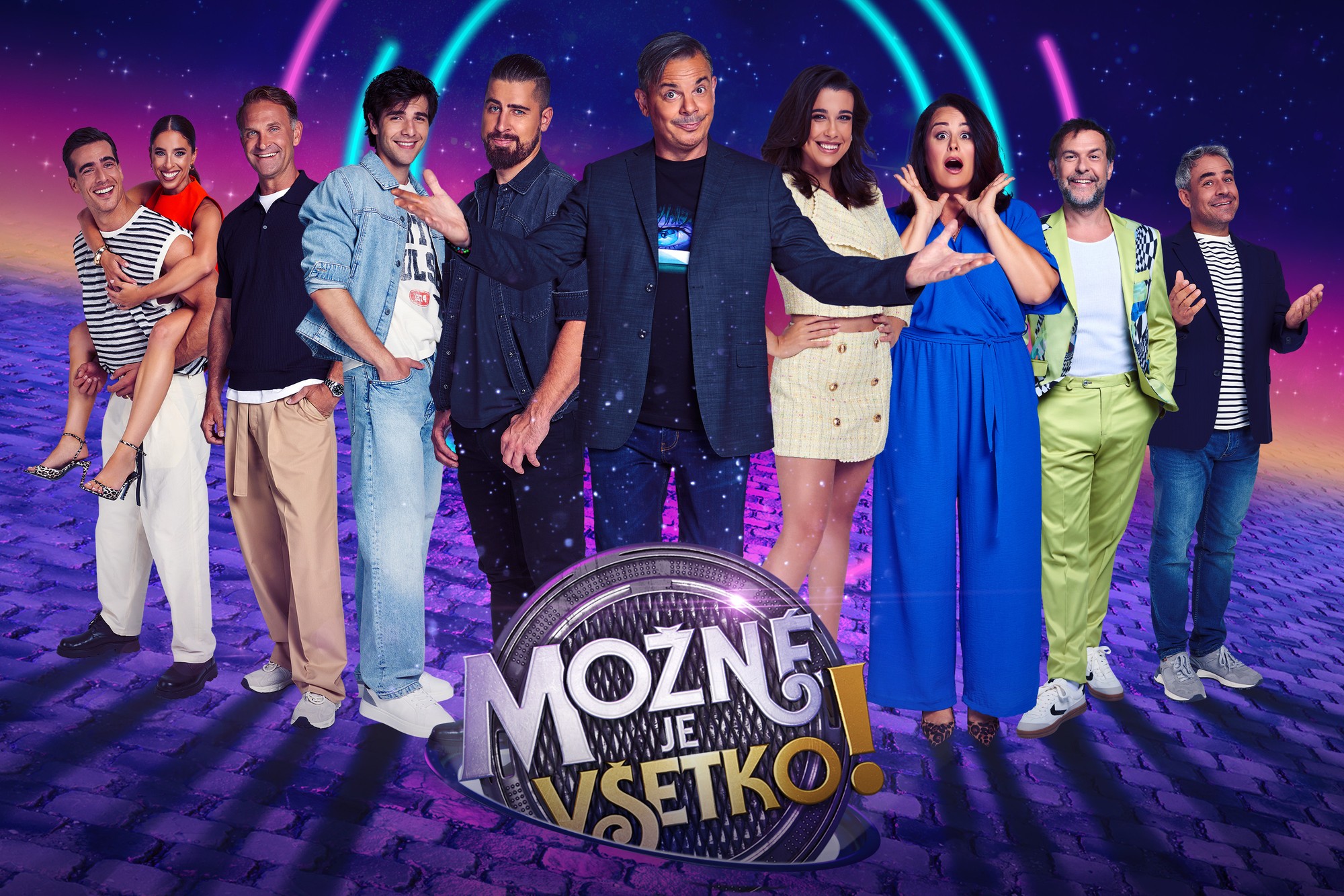 Možné je všetko! sa vracia na televízne obrazovky.