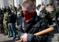 Prawy Sektor grozi marszem na Kijów. I daje 48-godzinne ultimatum