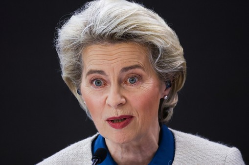 Ursula von der Leyen