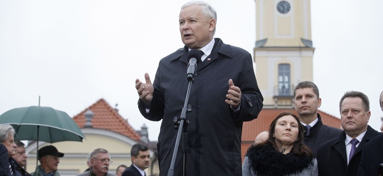 Kaczyński: Jeśli PiS przejmie władzę to nie będzie osobistej zemsty