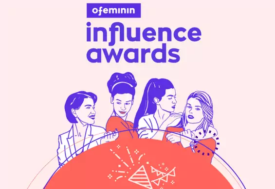 Weź udział w konkursie Ofeminin Influence Awards i wygraj zestaw oryginalnych kosmetyków