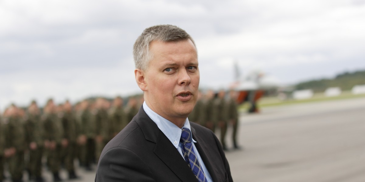 Tomasz Siemoniak